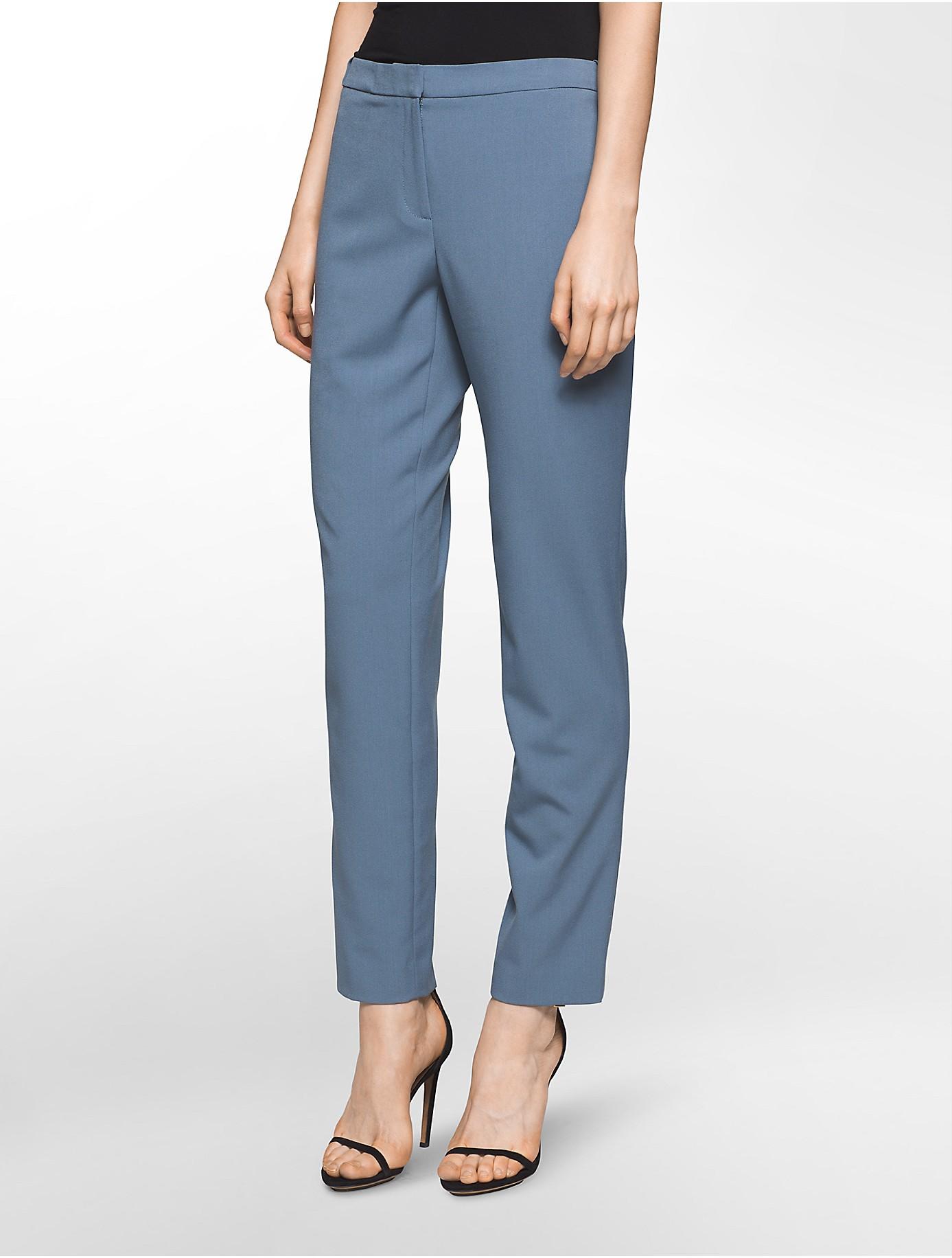 calvin klein highline pant